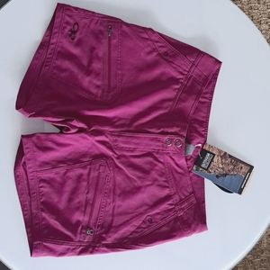 Woman's Outdoor Research Contour Shorts Size 6